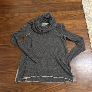 Free People Beach Sweatshirt fits like a small